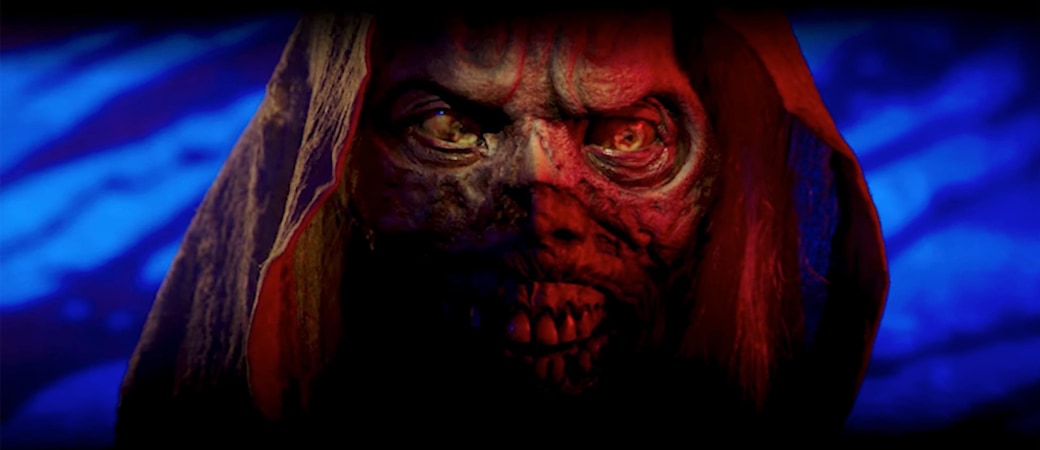 Dig Deeper Into CREEPSHOW With These Behind-The-Scenes Featurettes