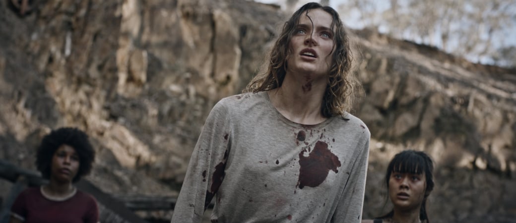 Revealed: The Artistry Behind THE FURIES’ Killer Practical FX