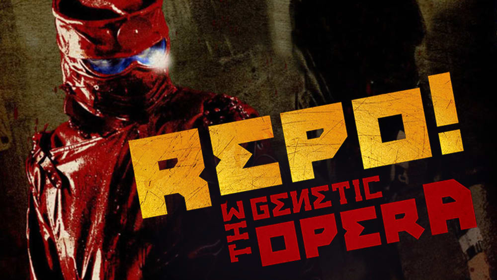 repo the genetic rock opera