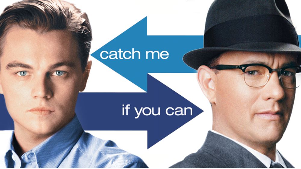 Catch Me If You Can Stream English
