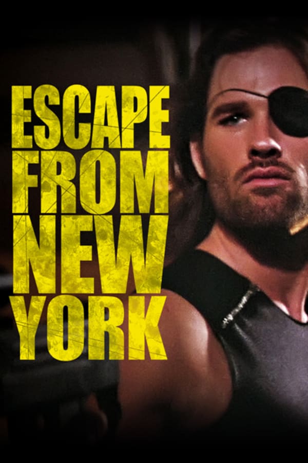 Escape from New York