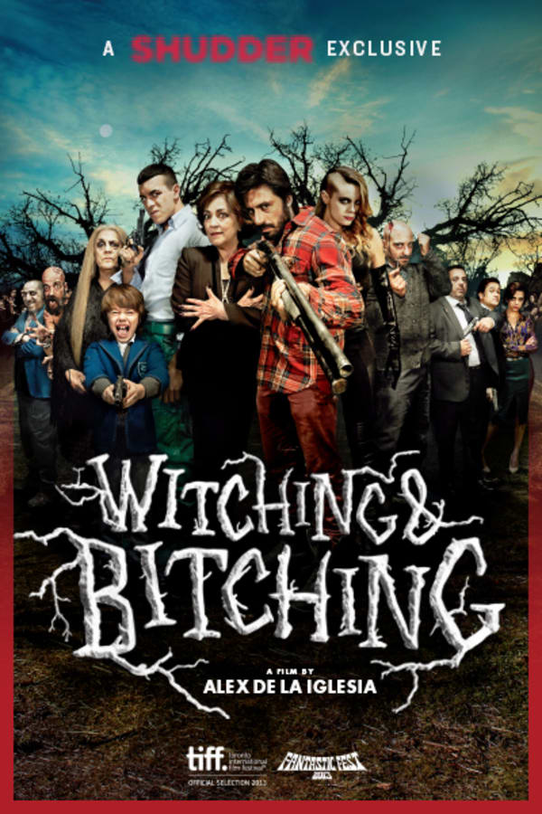 Witching and Bitching