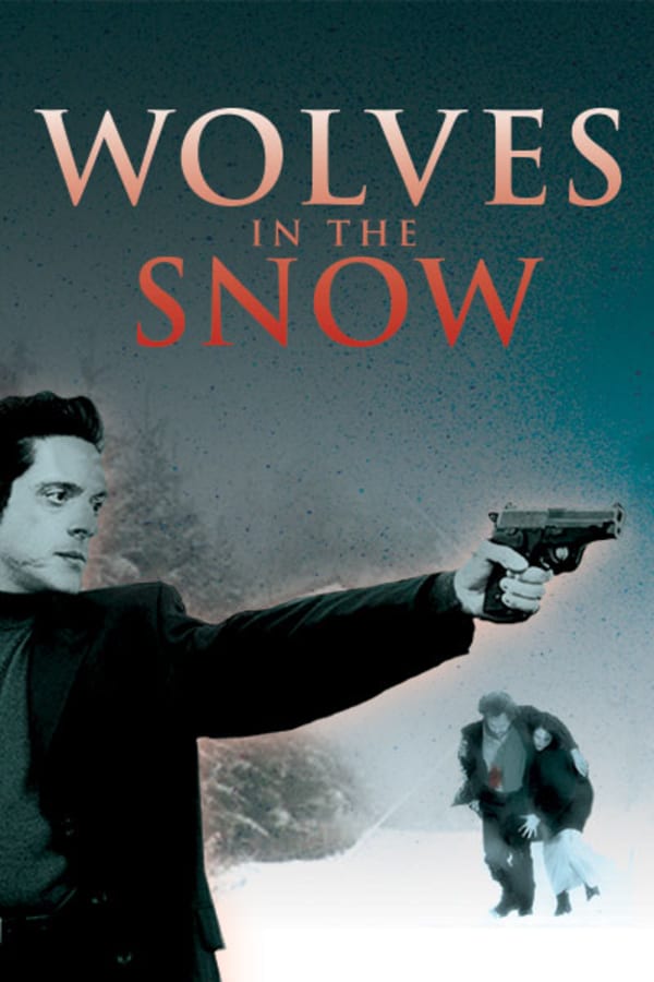 Wolves in the Snow
