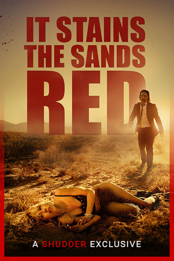 It Stains the Sands Red
