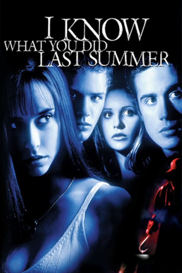I Know What You Did Last Summer