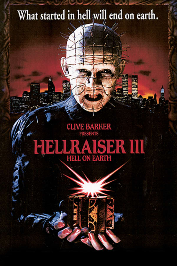 Hellraiser III: Hell on Earth