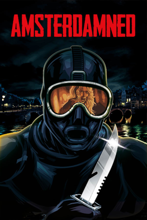 Amsterdamned