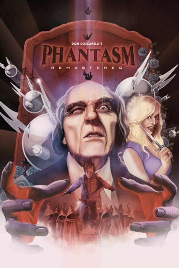Phantasm: Remastered