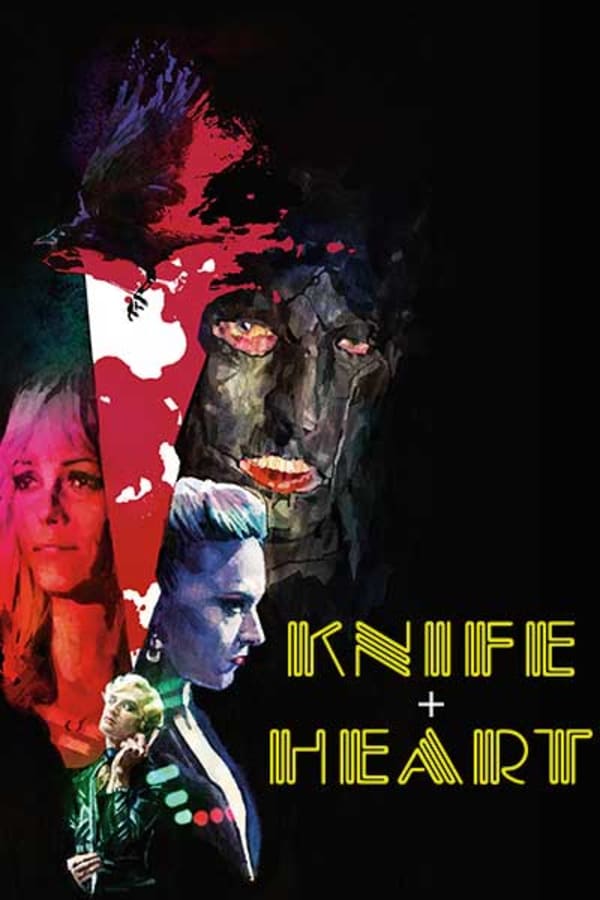 Knife + Heart