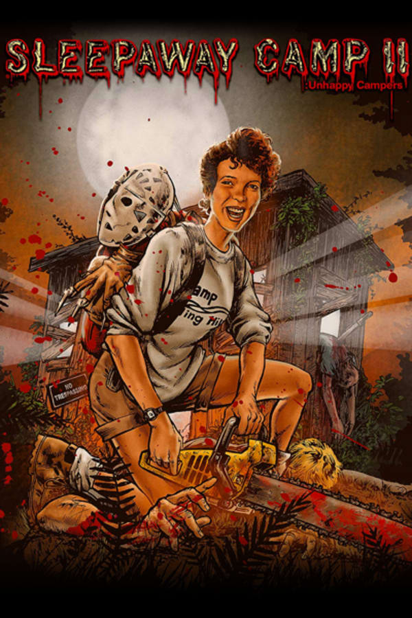 Sleepaway Camp II: Unhappy Campers