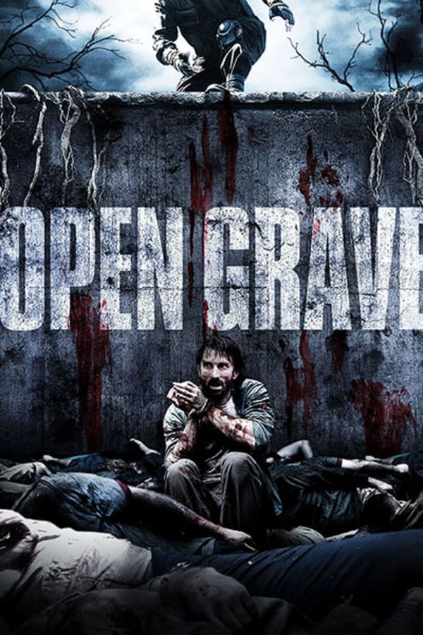 Open Grave
