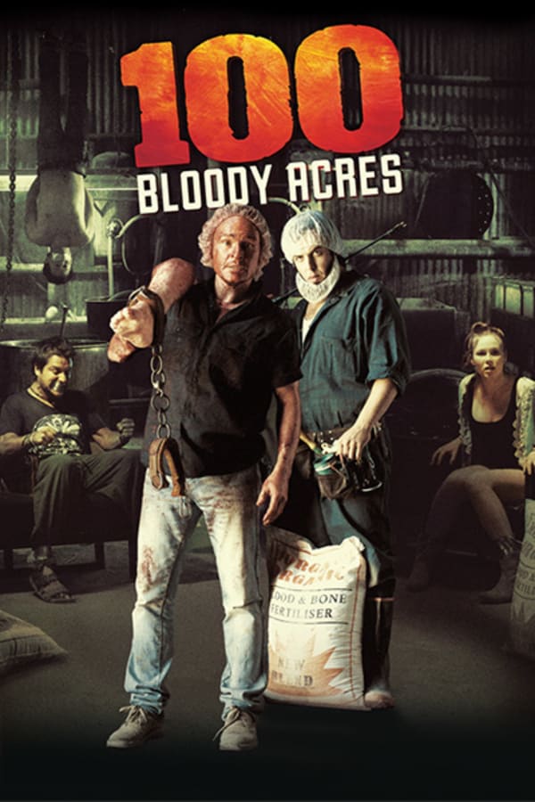 100 Bloody Acres