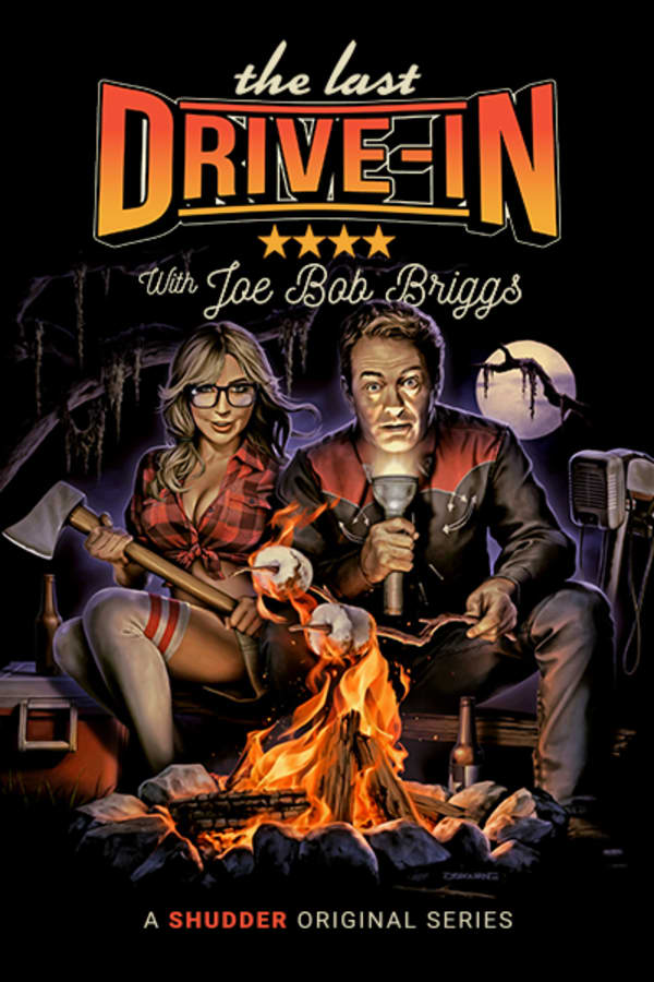 The Last Drive-in With Joe Bob Briggs