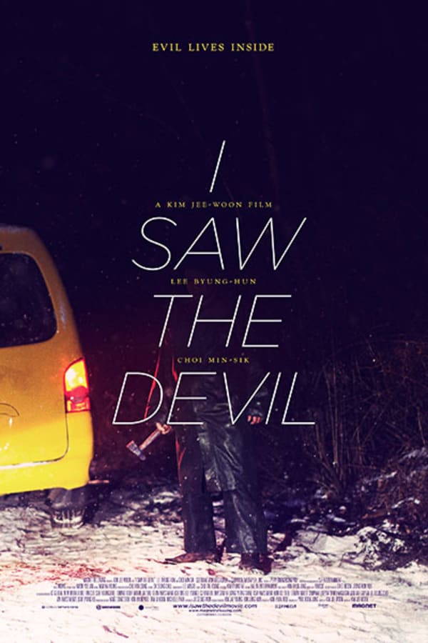I Saw The Devil