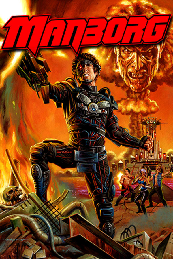 Manborg