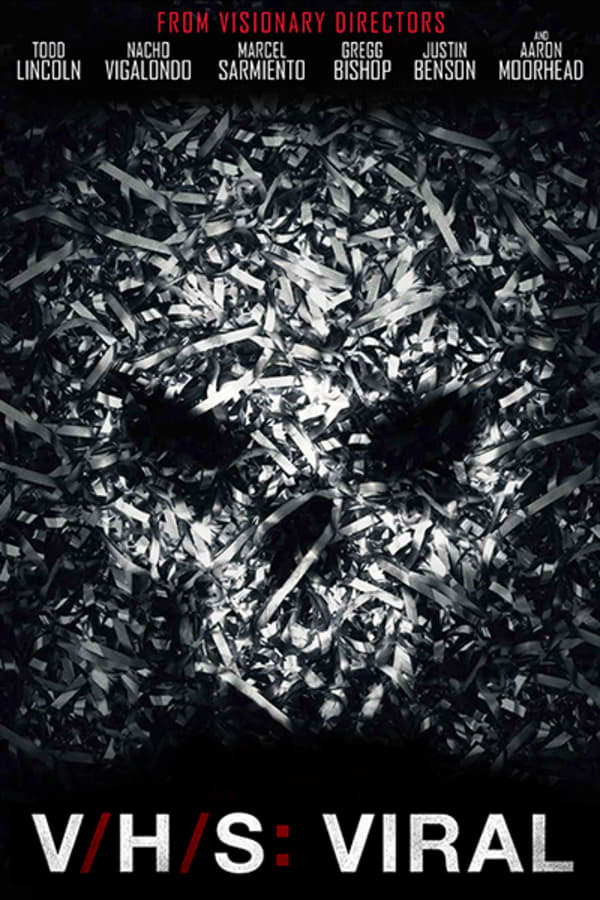 V/H/S: Viral