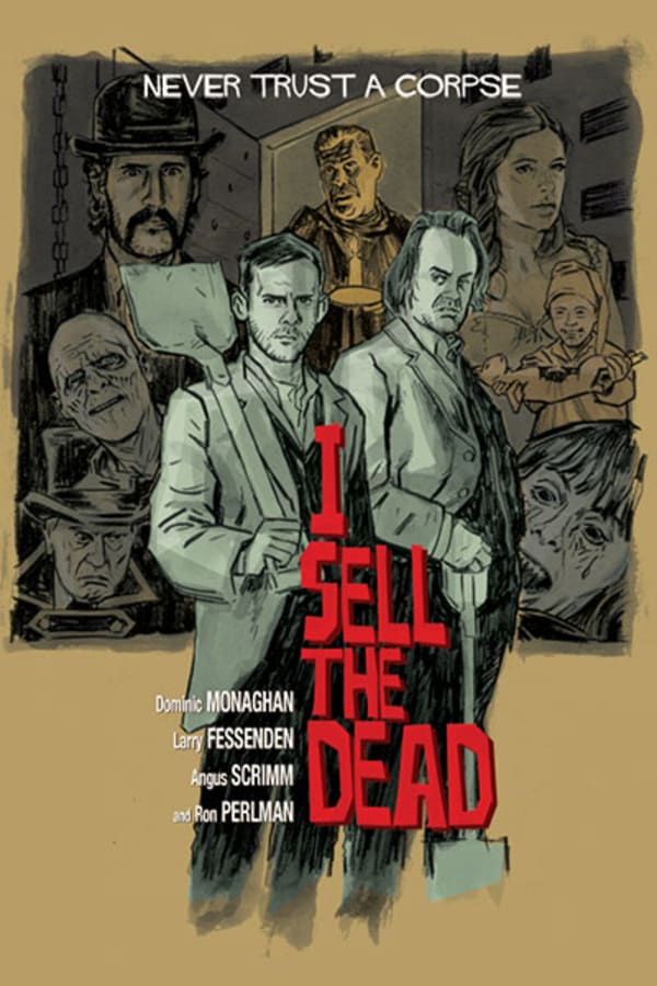 I Sell the Dead