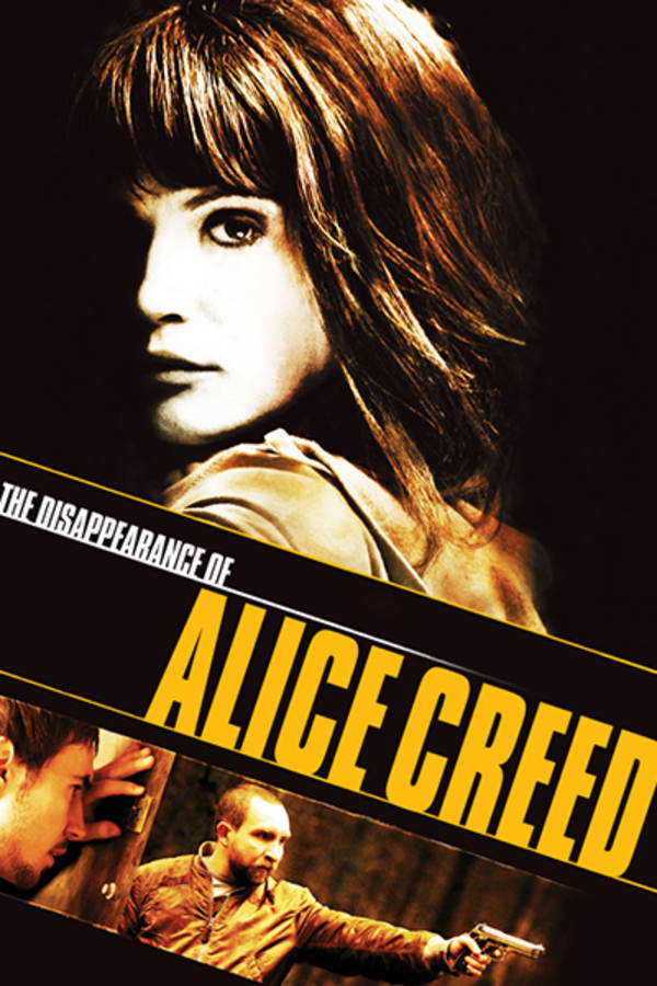 The Disappearance Of Alice Creed