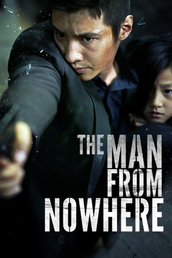 The Man from Nowhere