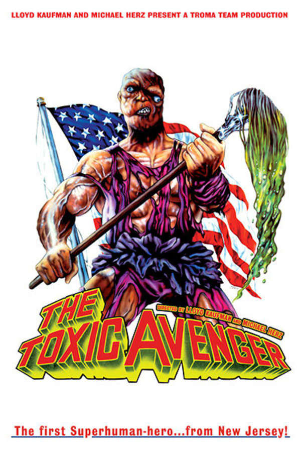 The Toxic Avenger