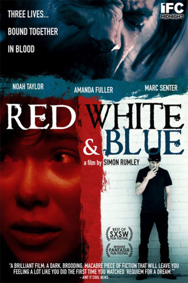 Red White and Blue