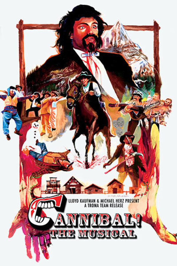 Cannibal! The Musical