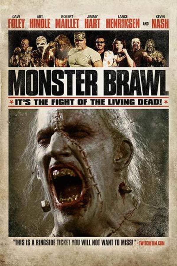 Monster Brawl