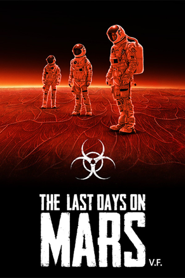 The Last Days on Mars