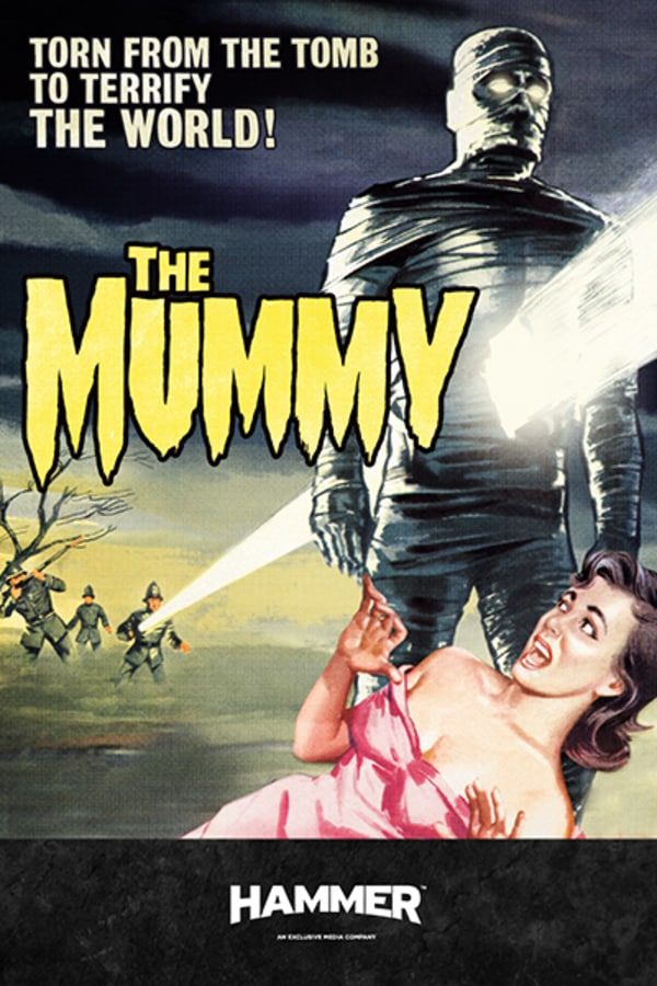The Mummy