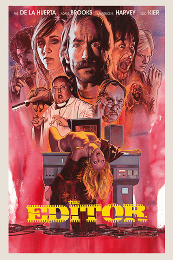 The Editor