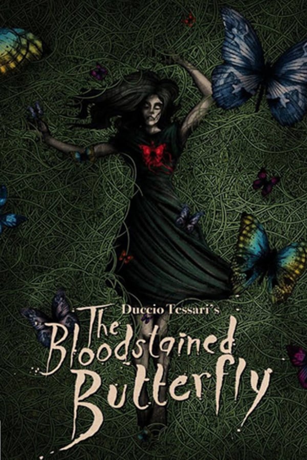 The Bloodstained Butterfly