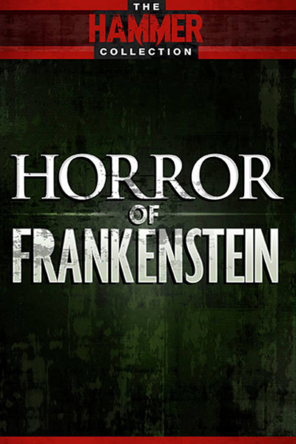 Horror of Frankenstein