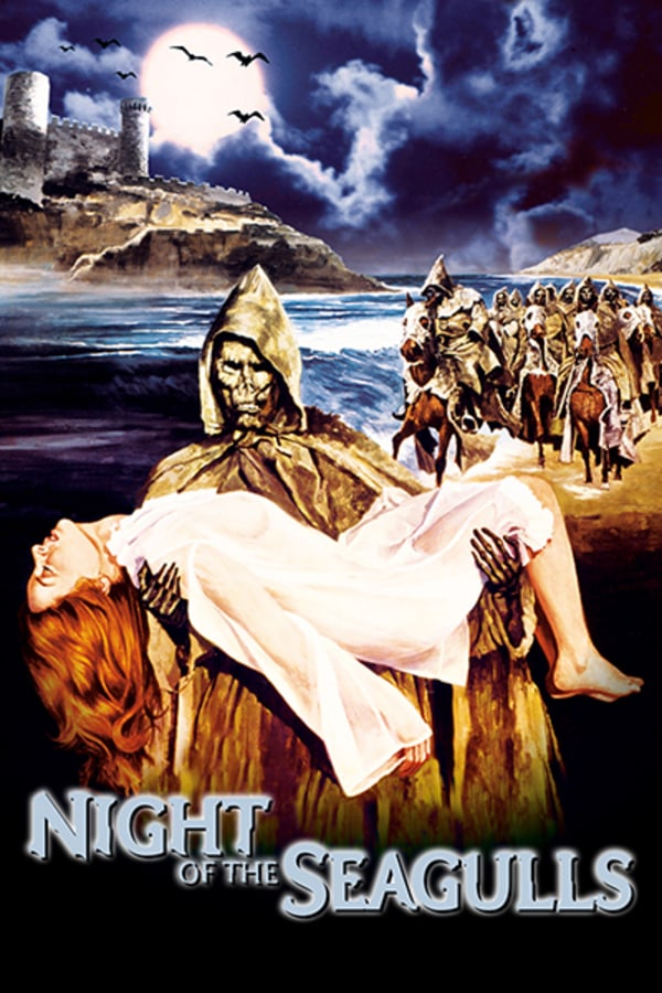 Night of the Seagulls