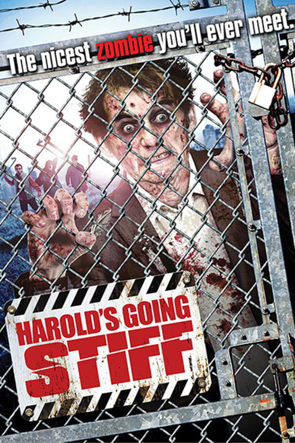 Harold's Going Stiff