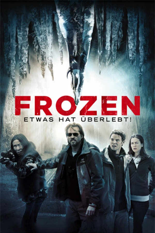 Frozen - Etwas hat überlebt