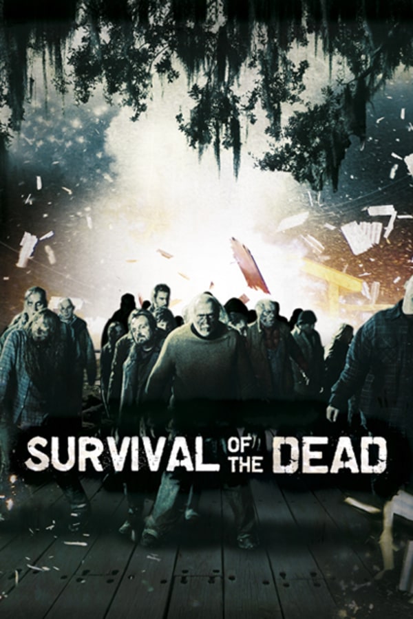 Survival of the Dead