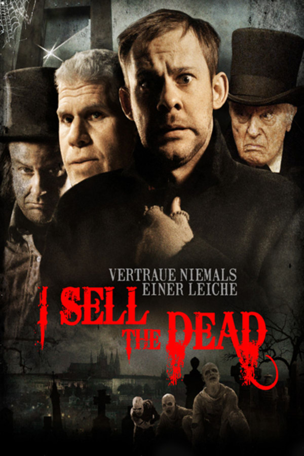 I Sell the Dead