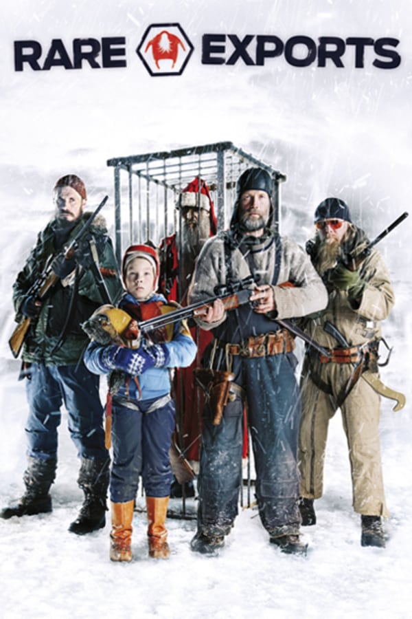 Rare Exports: A Christmas Tale