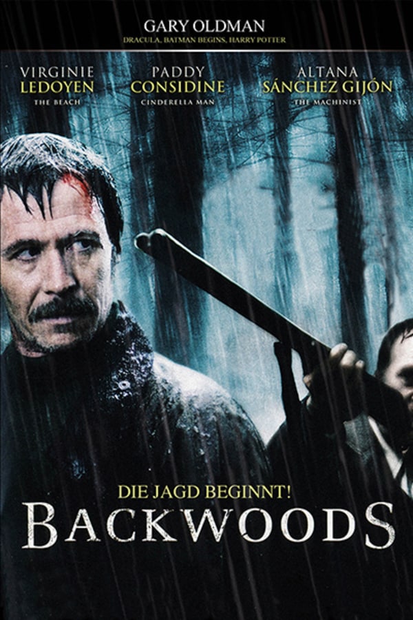 Backwoods - Die Jagd beginnt