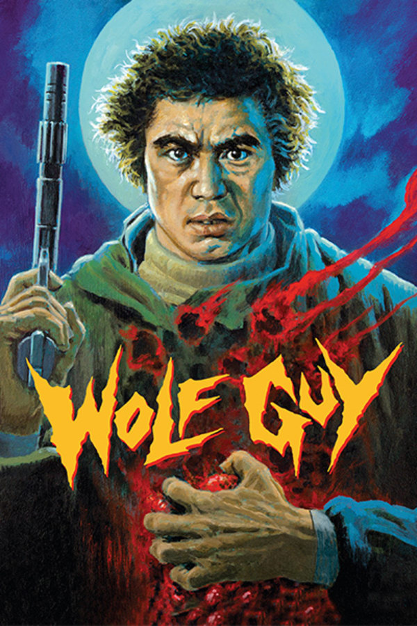 Wolfguy: Enraged Lycanthrope