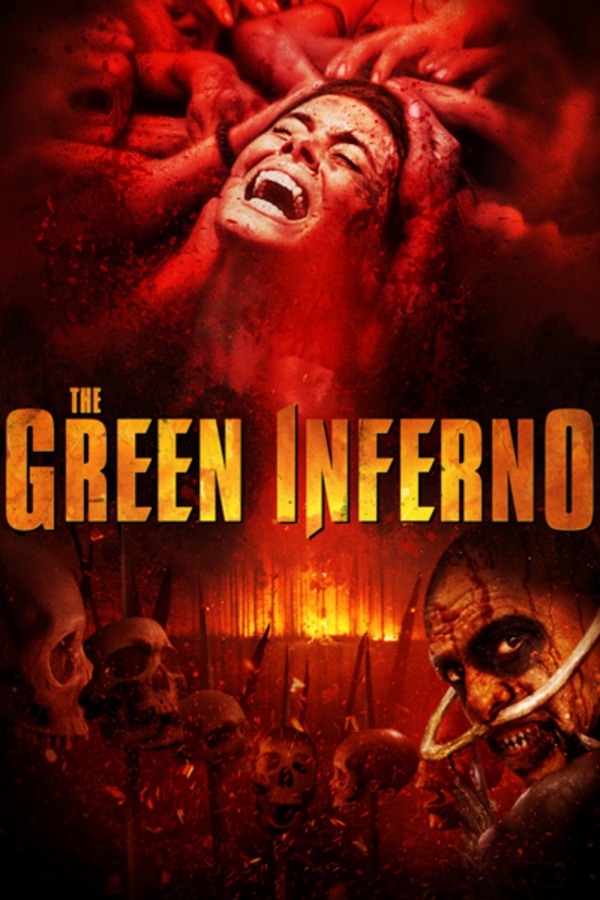 The Green Inferno Ad Free And Uncut Shudder