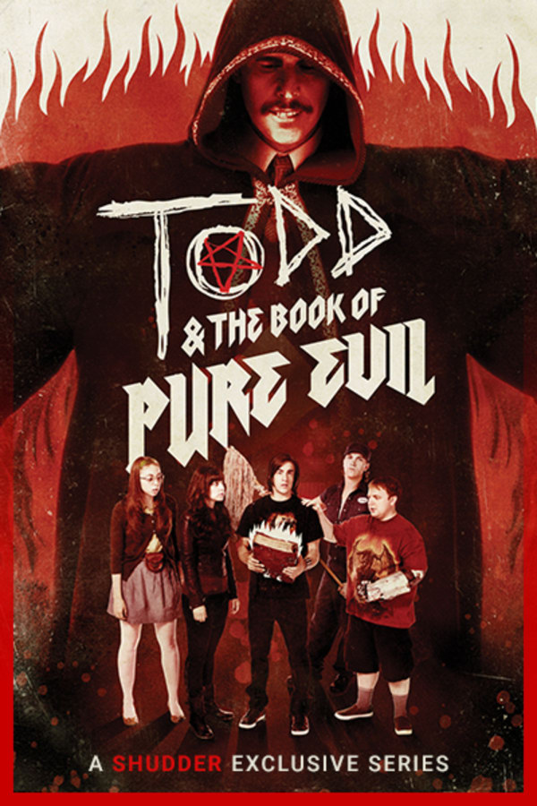 Todd and the Book of Pure Evil