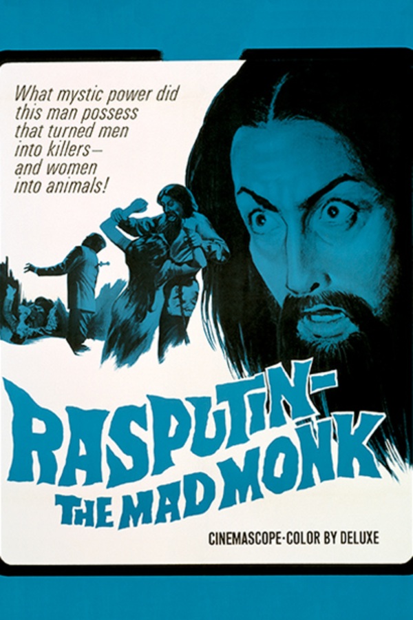 Rasputin the Mad Monk