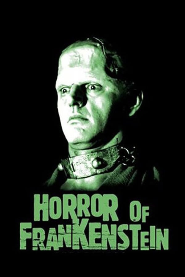 Horror of Frankenstein