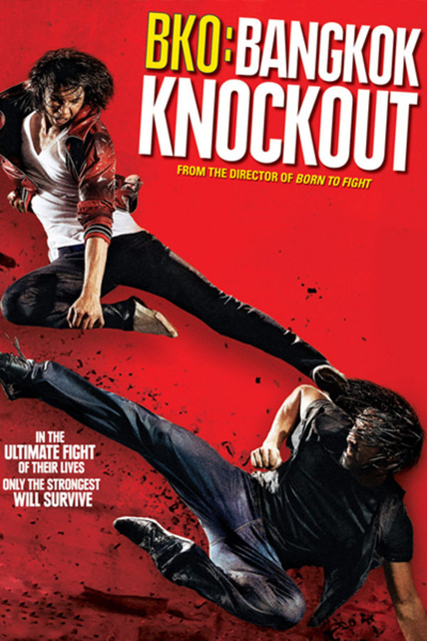 BKO: Bangkok Knockout