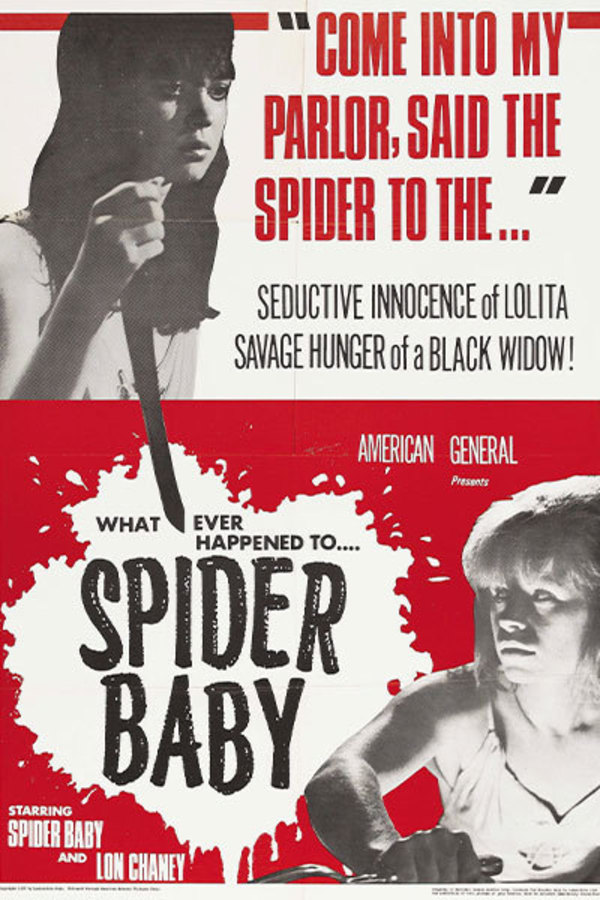 Spider Baby