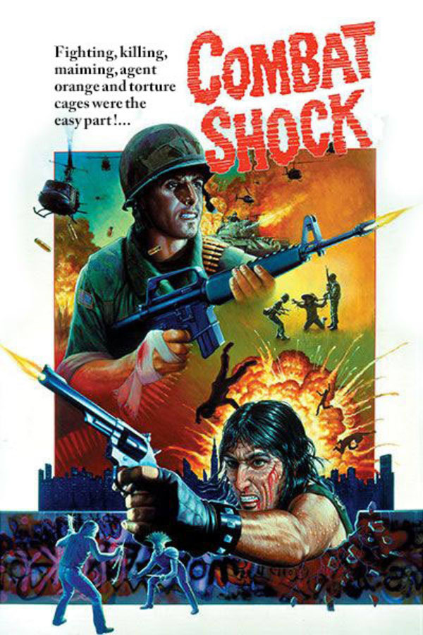 Combat Shock