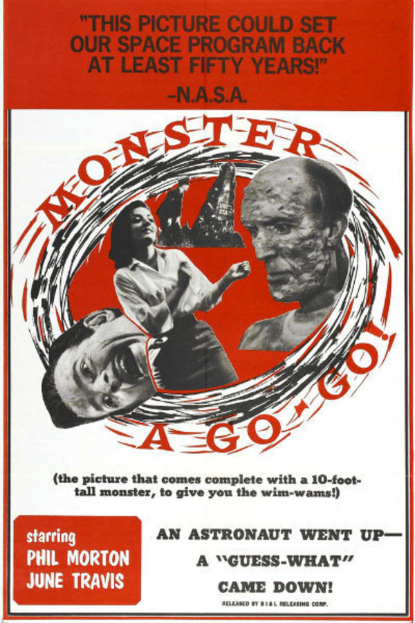 Monster A Go-Go