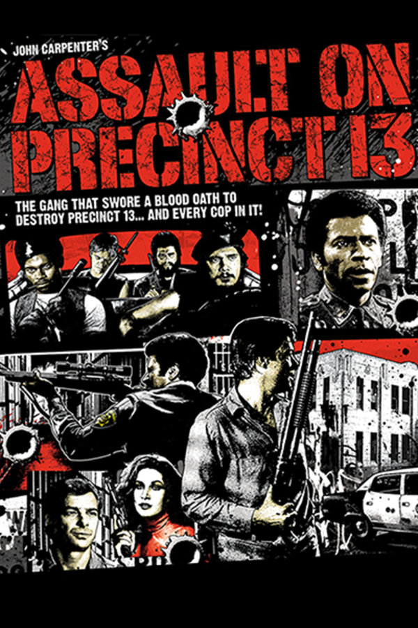 Assault on Precinct 13