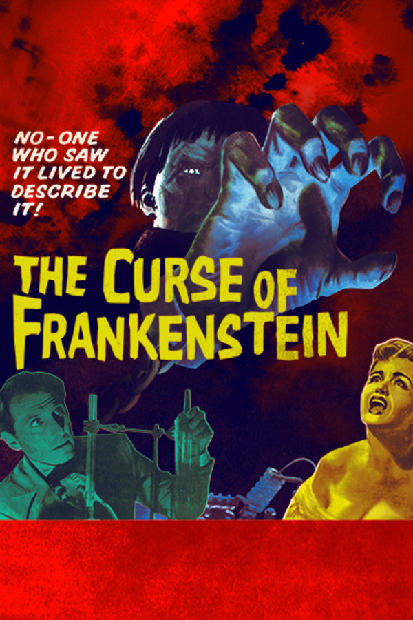 The Curse of Frankenstein
